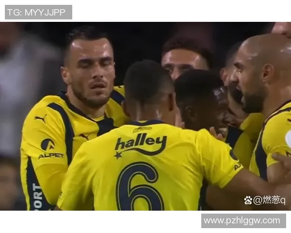 费内巴切与开塞利体育激战正酣争夺土超联赛关键三分