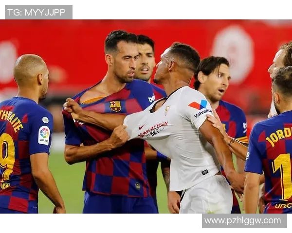 塞维利亚与巴塞罗那激战回顾2019年2月24日精彩录像分析