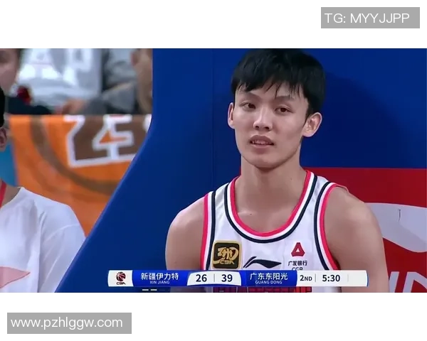 CBA俱乐部杯战报：广东102-69轻取合肥暴风，徐杰23+2+6